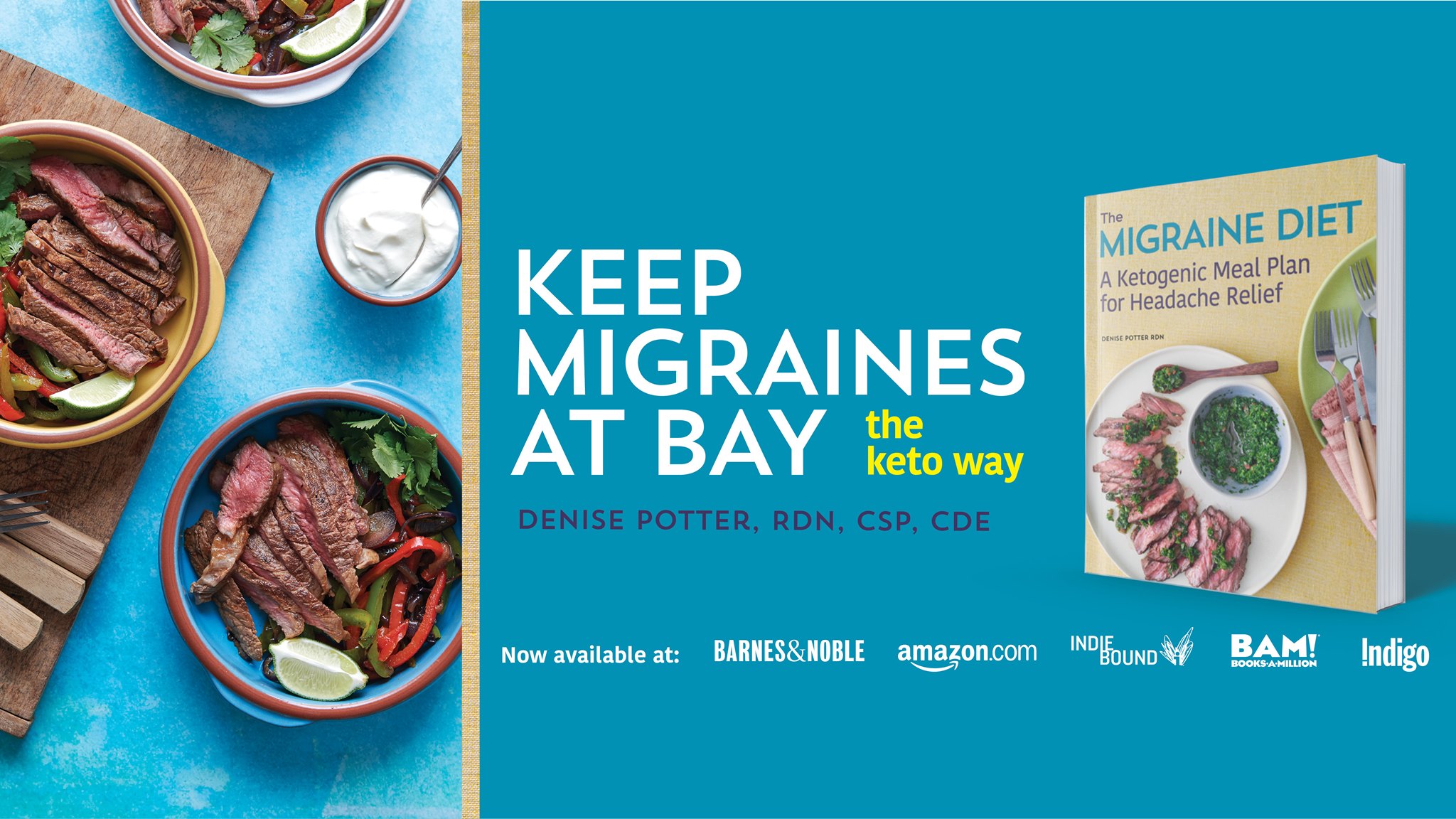 The Migraine Diet Book